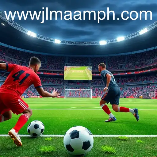 Exploring the World of Virtual Sports Through JLmaam.com